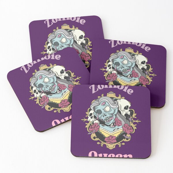 Item preview, Zombie queen designed and sold by Witchlymamma30.
