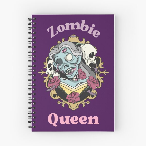 Item preview, Zombie queen designed and sold by Witchlymamma30.