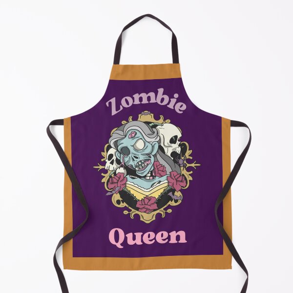 Item preview, Zombie queen designed and sold by Witchlymamma30.