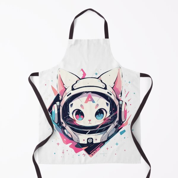 Item preview, Stellar Whiskers: Galaxy Cat Majesty designed and sold by KaleidoKiosk.