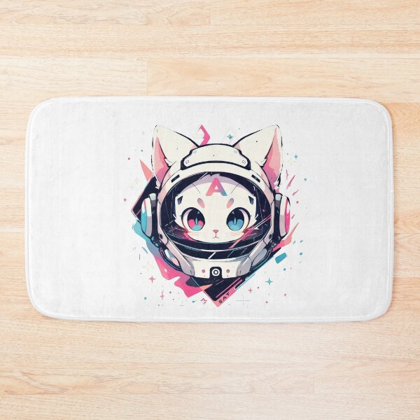 Item preview, Stellar Whiskers: Galaxy Cat Majesty designed and sold by KaleidoKiosk.