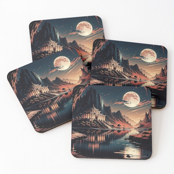 Item preview, Sanctuary Luminescence designed and sold by EtherealCosmos.