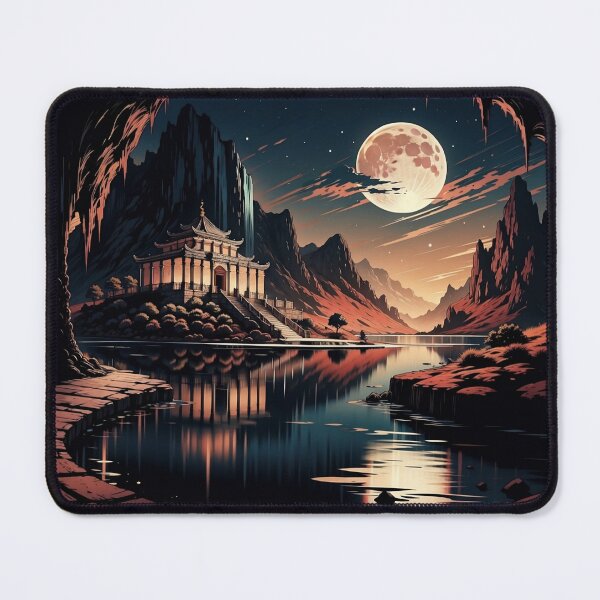Item preview, Sanctuary Luminescence designed and sold by EtherealCosmos.