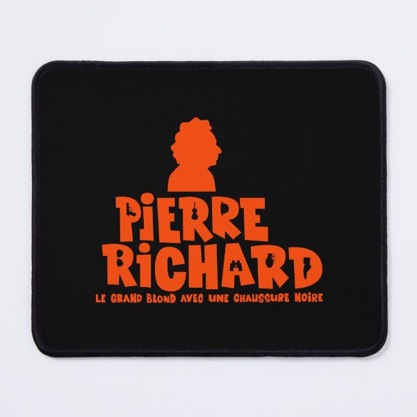 Item preview, Pierre Richard - The Tall Blond Man with One Black Shoe silhouette designed and sold by Boogosh.