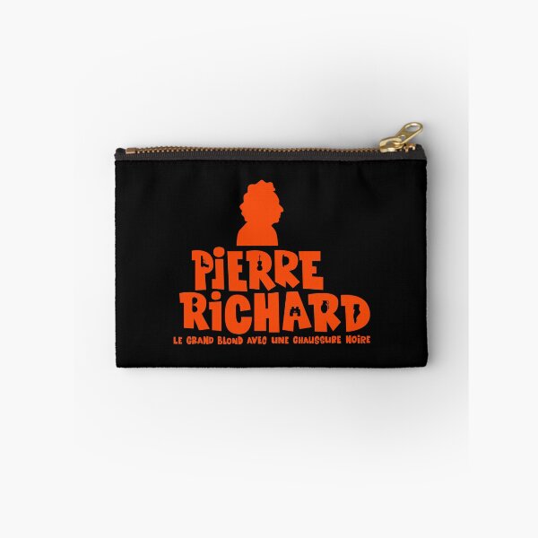 Item preview, Pierre Richard - The Tall Blond Man with One Black Shoe silhouette designed and sold by Boogosh.
