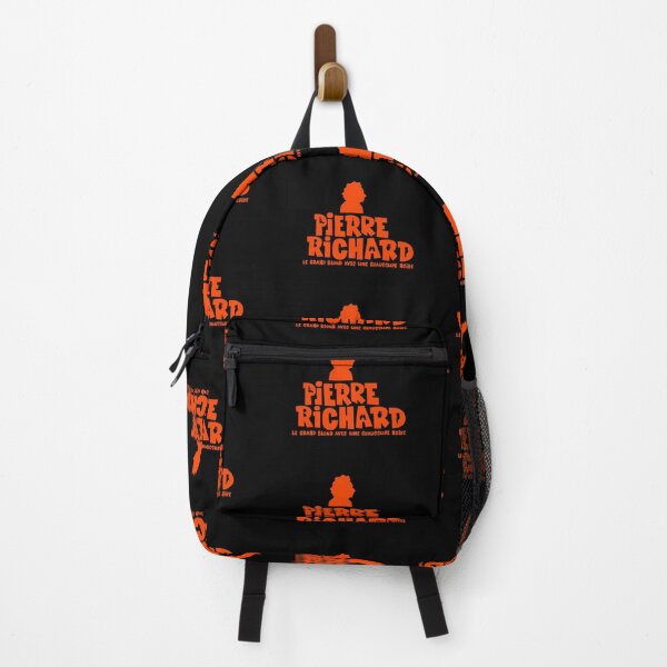 Item preview, Pierre Richard - El hombre alto y rubio con la silueta de un zapato negro designed and sold by Boogosh.