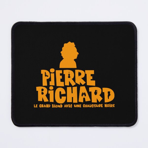 Item preview, Pierre Richard - The Tall Blond Man with One Black Shoe silhouette designed and sold by Boogosh.