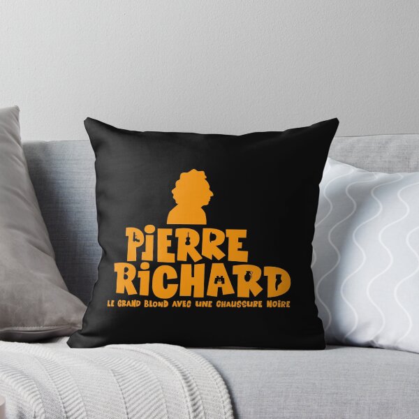 Item preview, Pierre Richard - The Tall Blond Man with One Black Shoe silhouette designed and sold by Boogosh.