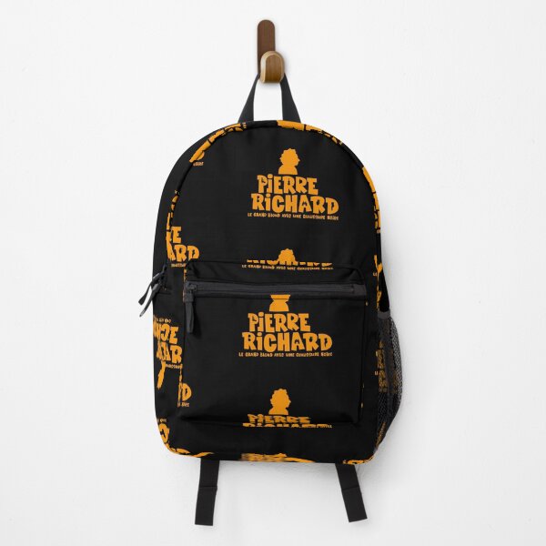 Item preview, Pierre Richard - El hombre alto y rubio con la silueta de un zapato negro designed and sold by Boogosh.