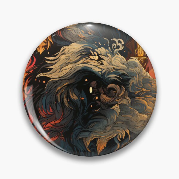 Item preview, A tarot card featuring a werewolf's dramatic transformation designed and sold by StrawberryJolly.