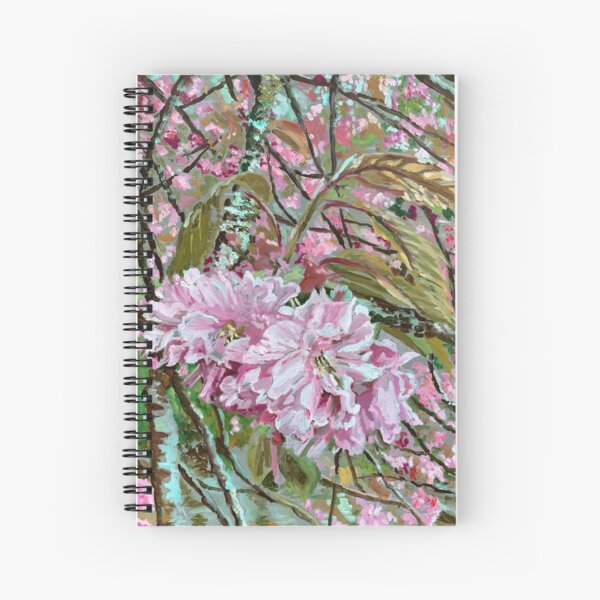 Aperçu de l'œuvre Fleur de cerisier en fleurs créée et vendue par racheldittrich.