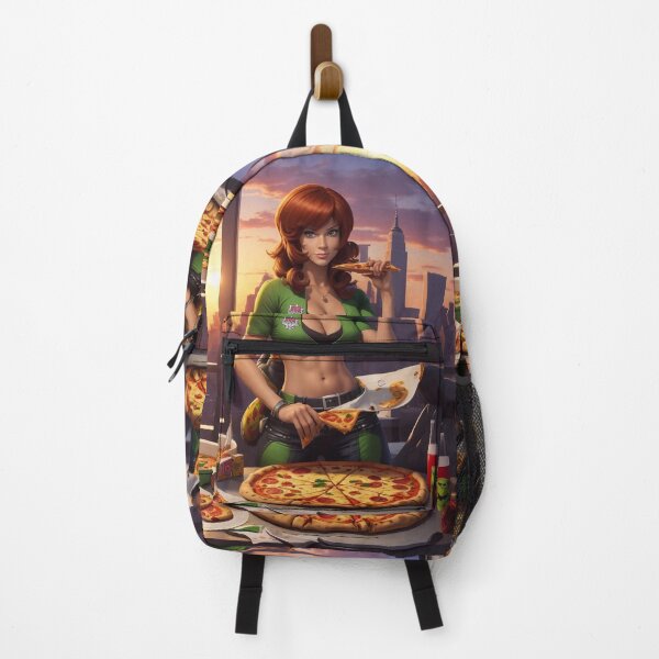 Item preview, New York pizza sunset designed and sold by M-Y-A-R-T-.