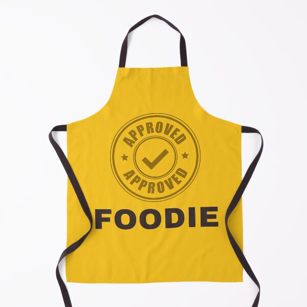 Item preview, Foodie Delights: Hilarious Culinary Design designed and sold by MColoredBooks.