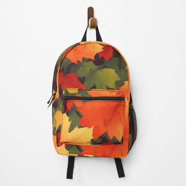 Item preview, Autumn Leaves Color Harmony designed and sold by Senjin Pojskic.