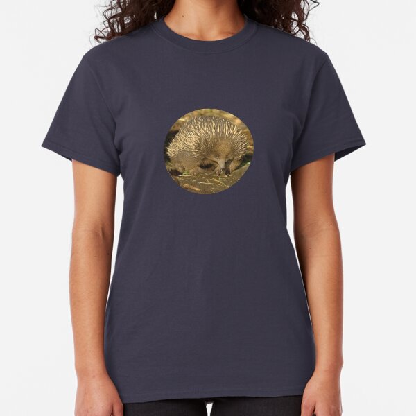 Echidna portrait Classic T-Shirt