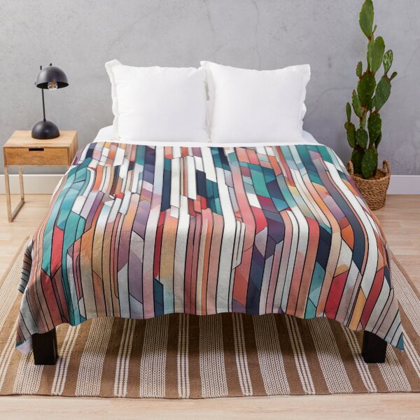 Item preview, Modern Color Pattern: Contemporary and Vibrant Design Aesthetics designed and sold by The-Library.