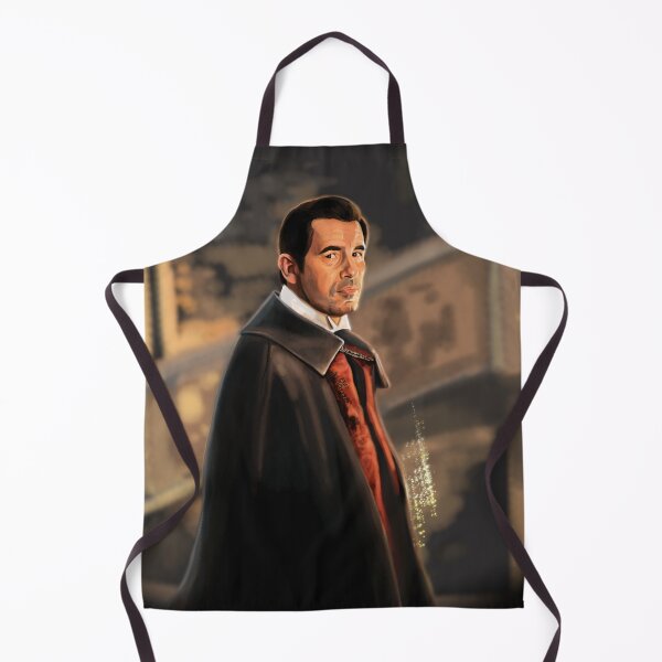 Item preview, Claes Bang Dracula Painting designed and sold by AK-Hevonen.