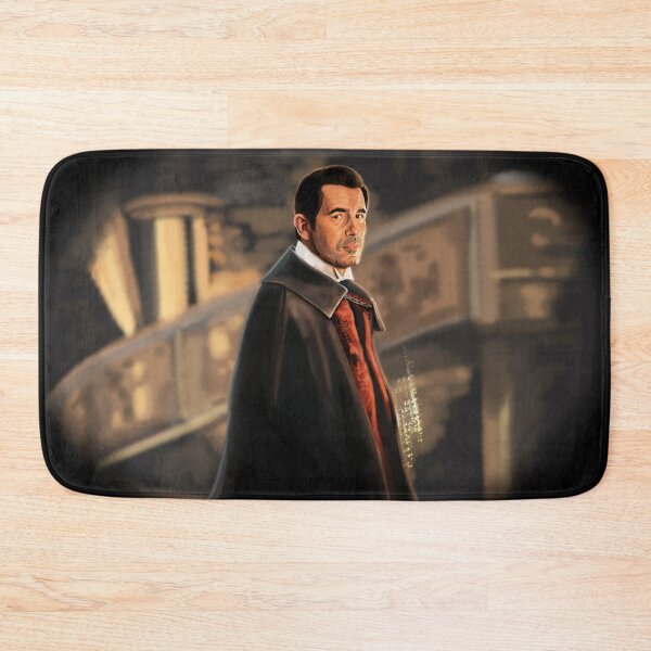 Item preview, Claes Bang Dracula Painting designed and sold by AK-Hevonen.
