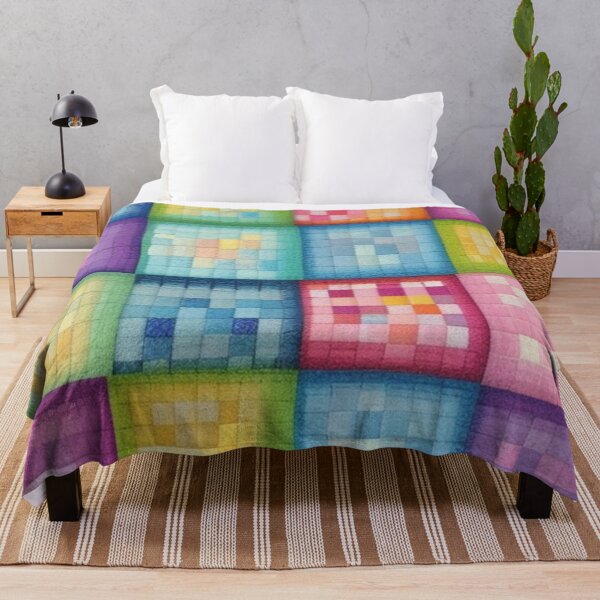 Item preview, Colorful pastel pattern  designed and sold by Roxburylane.