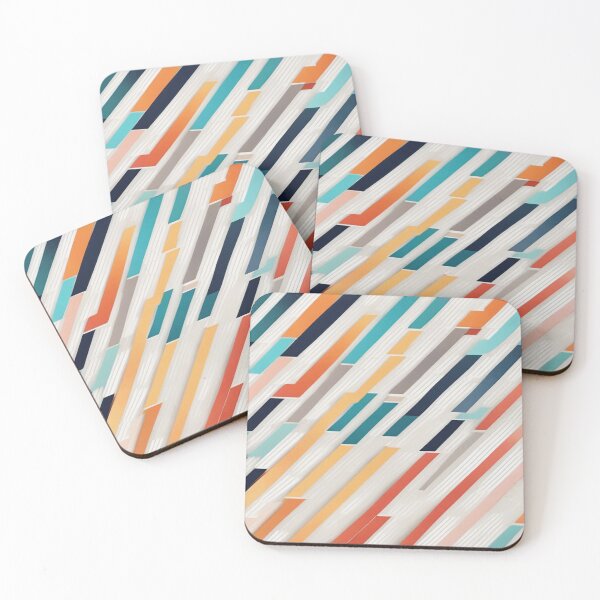 Item preview, Bold Modern Color Blends: The Pinnacle of Contemporary Patterns designed and sold by The-Library.