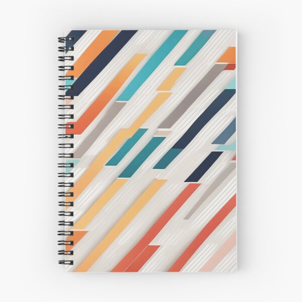 Item preview, Bold Modern Color Blends: The Pinnacle of Contemporary Patterns designed and sold by The-Library.