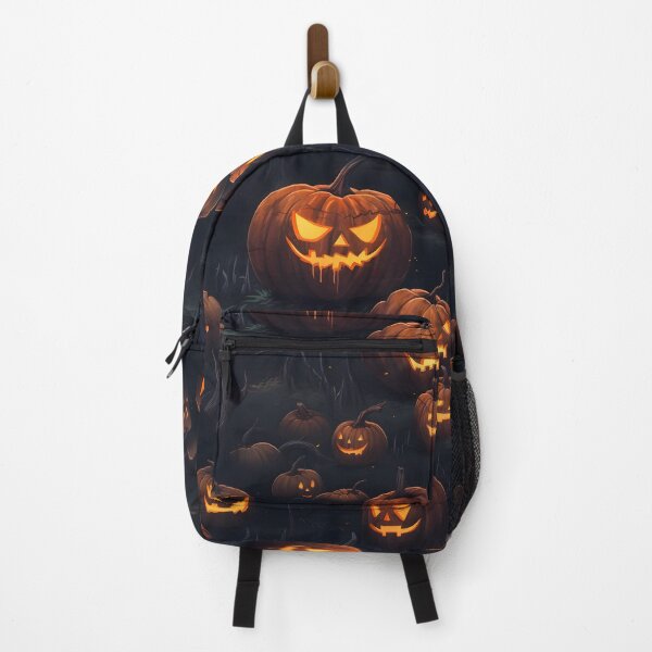 Item preview, Spooky Pumpkin Lantern designed and sold by Artistryyyy.