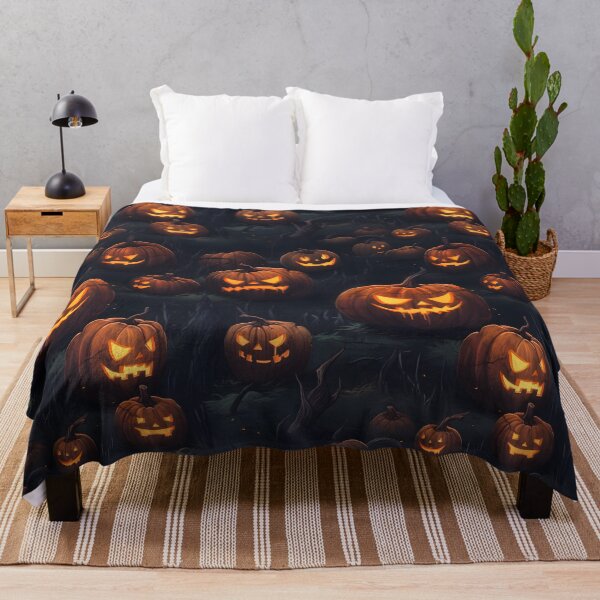 Item preview, Spooky Pumpkin Lantern designed and sold by Artistryyyy.