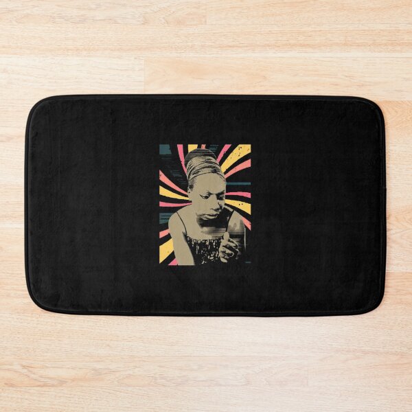 Item preview, Nina Simone  Vintage Style Design  Fan Art designed and sold by saracenooswi.