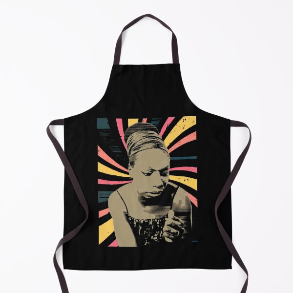 Item preview, Nina Simone  Vintage Style Design  Fan Art designed and sold by saracenooswi.