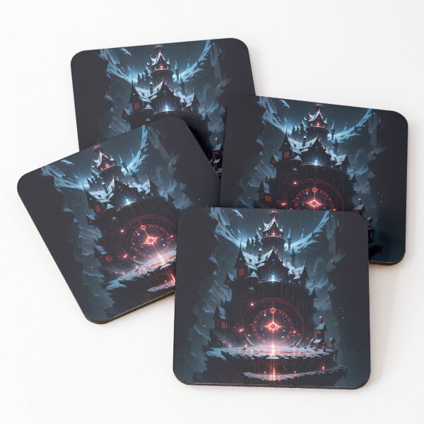Item preview, Magical Lair designed and sold by EtherealCosmos.