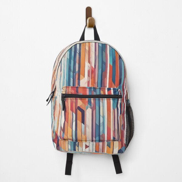 Artikelvorschau, Contemporary Color Wave: Modern Patterns Unraveled entworfen und verkauft von The-Library.