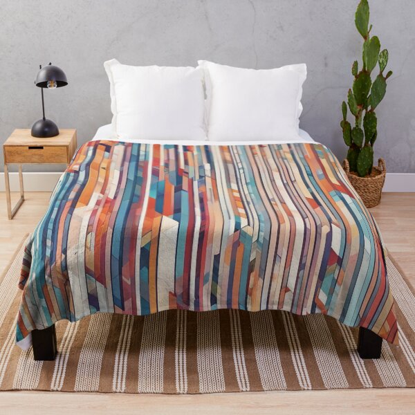 Item preview, Contemporary Color Wave: Modern Patterns Unraveled designed and sold by The-Library.