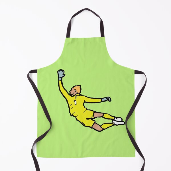 Item preview, Tipped over - Caoimhin Kelleher designed and sold by Melty Shirts.