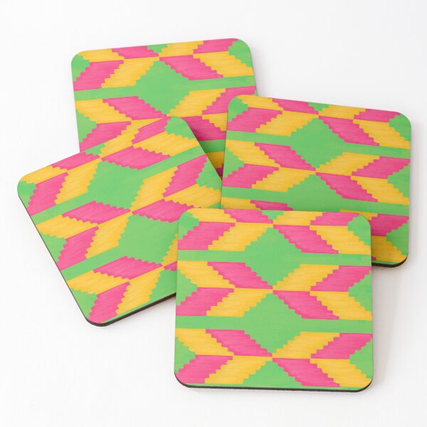 Item preview, African Textile Pattern designed and sold by Studio  Noni.
