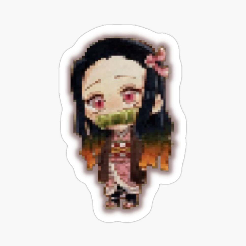 Nezuko Kamado  Anime chibi, Anime demon, Slayer