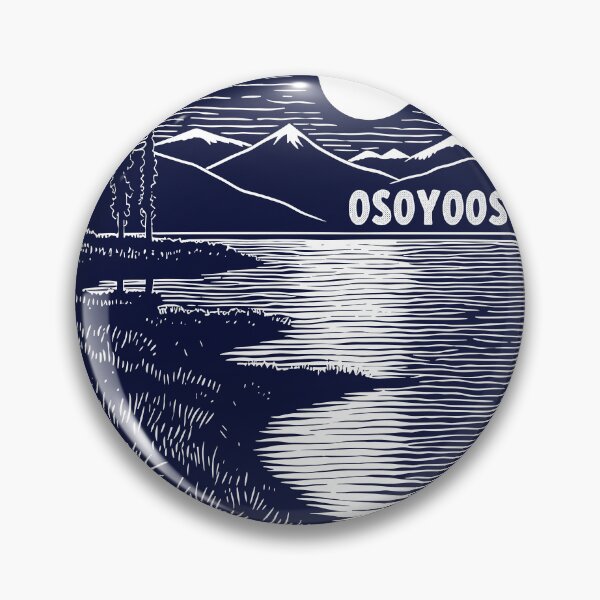 Item preview, Osoyoos Lake designed and sold by TheHellSong.