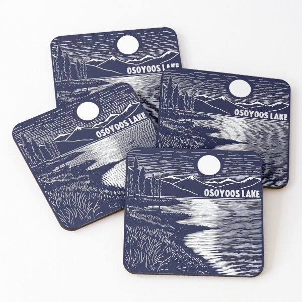 Item preview, Osoyoos Lake designed and sold by TheHellSong.