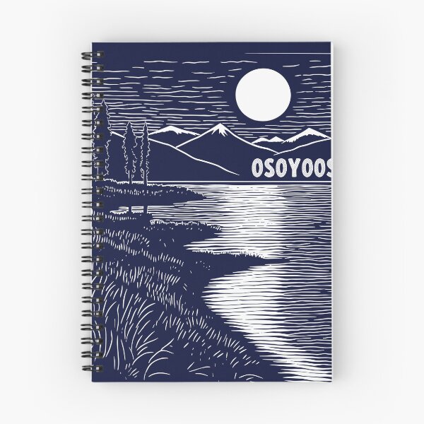 Item preview, Osoyoos Lake designed and sold by TheHellSong.