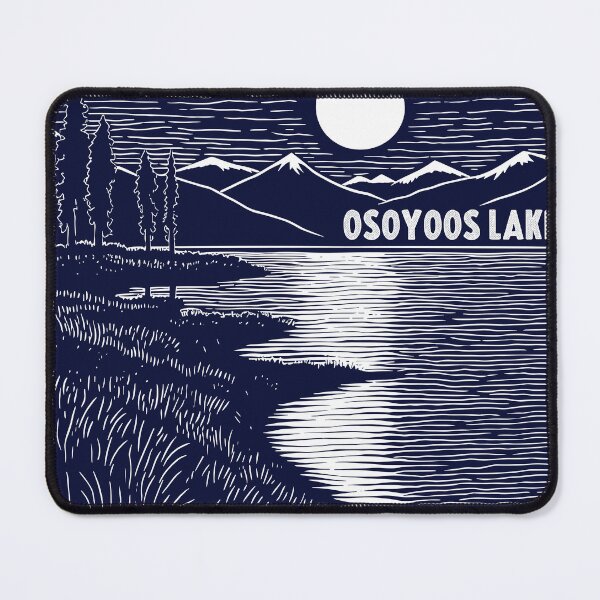 Item preview, Osoyoos Lake designed and sold by TheHellSong.