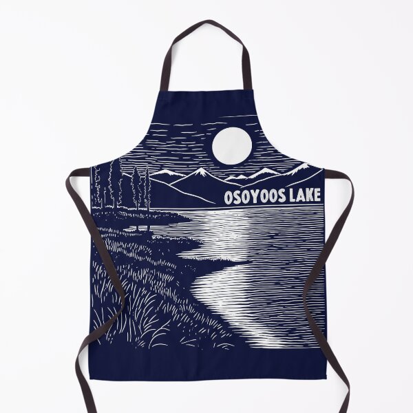 Item preview, Osoyoos Lake designed and sold by TheHellSong.