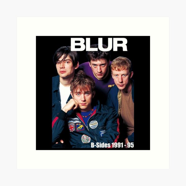 Blur Band Art Prints for Sale Redbubble