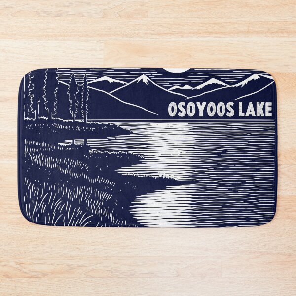 Item preview, Osoyoos Lake designed and sold by TheHellSong.