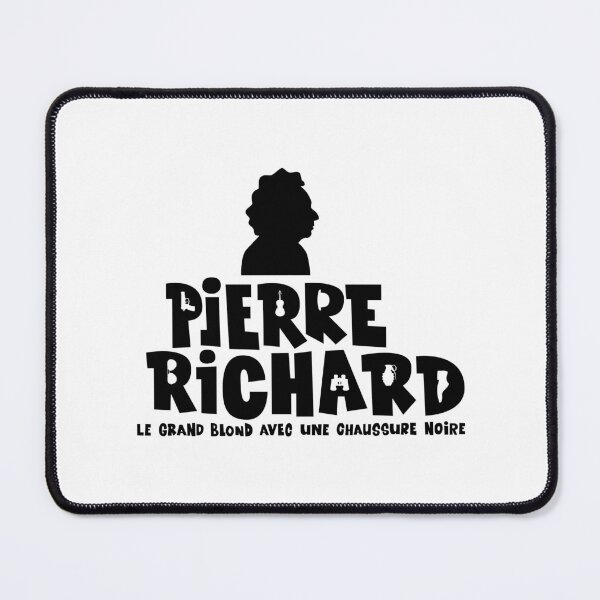 Item preview, Pierre Richard - The Tall Blond Man with One Black Shoe silhouette designed and sold by Boogosh.