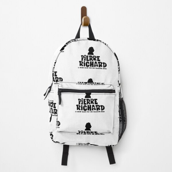 Item preview, Pierre Richard - El hombre alto y rubio con la silueta de un zapato negro designed and sold by Boogosh.