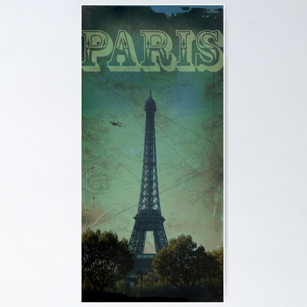 Item preview, Paris designed and sold by Sue Wickham.