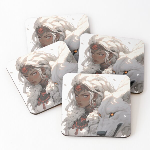 Item preview, The Savage Princess designed and sold by AxeWave.