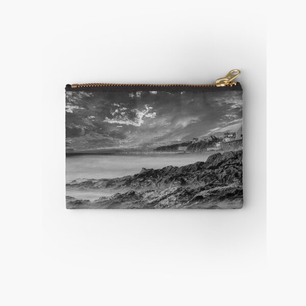Item preview, Early morning Clock tower Porthleven cornwall designed and sold by kathleenjean.