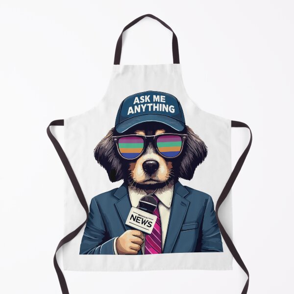 Item preview, Ask Me Anything designed and sold by xedahS.