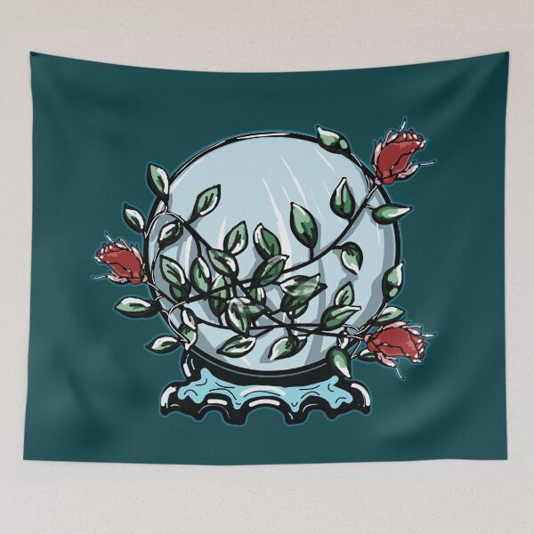 Item preview, Forgotten fortune teller designed and sold by Kyradem.
