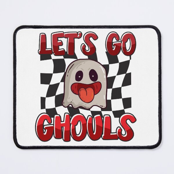 Item preview, Let's Go Ghouls Funny Halloween Ghost Costume T-Shirt designed and sold by Kummy Bear Shop.
